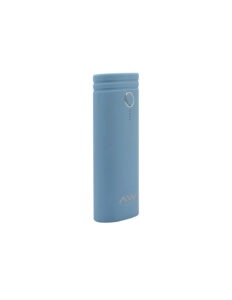 Power Bank 5000 mAh USB Myway 2 puertos 1A + 2.1A cable USB-Micro USB