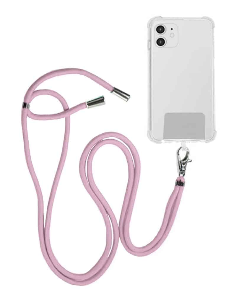 Cuerda móvil Rosa
