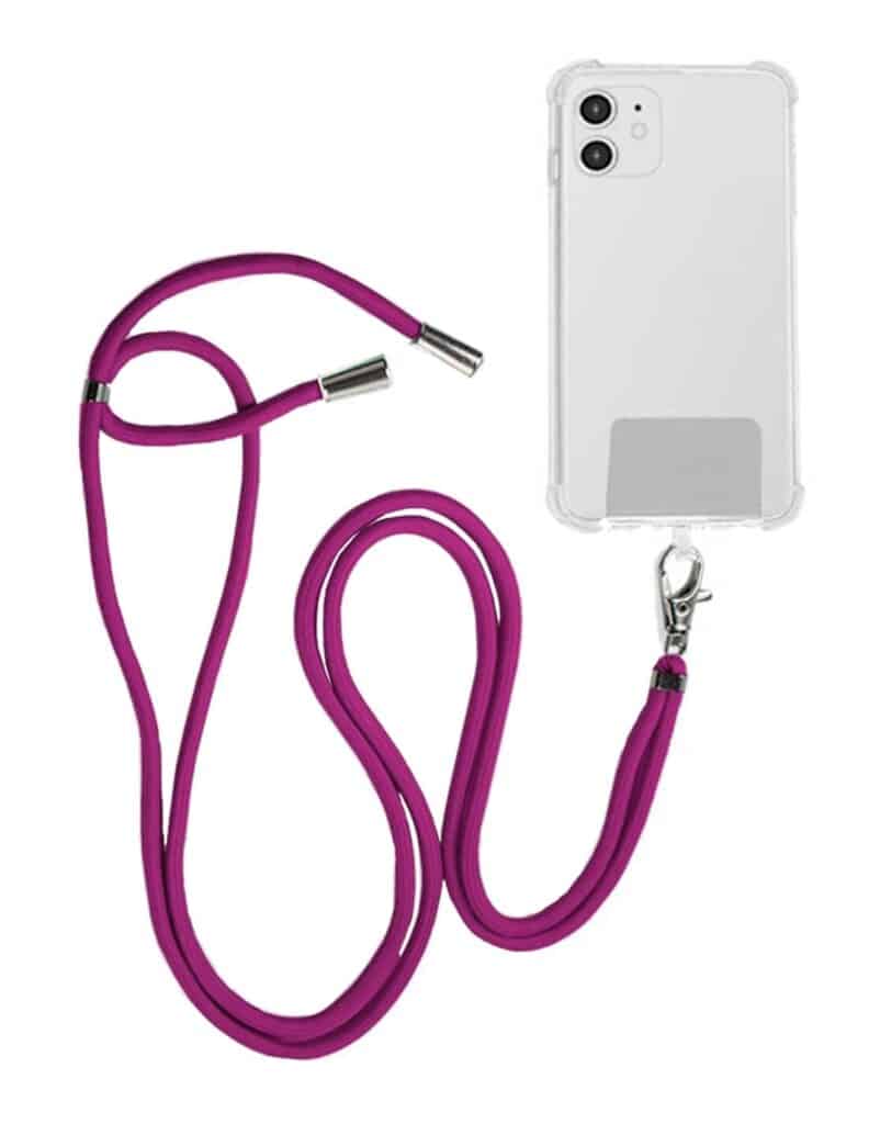 Cuerda móvil Fucsia