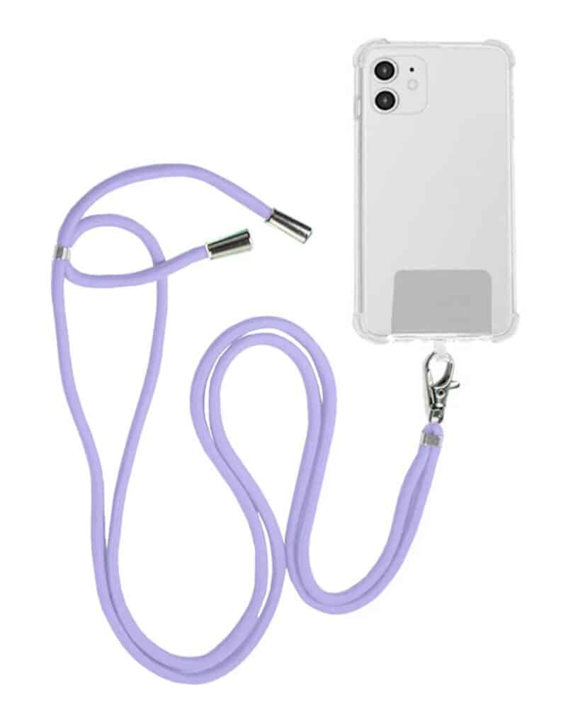 Cuerda móvil Morado