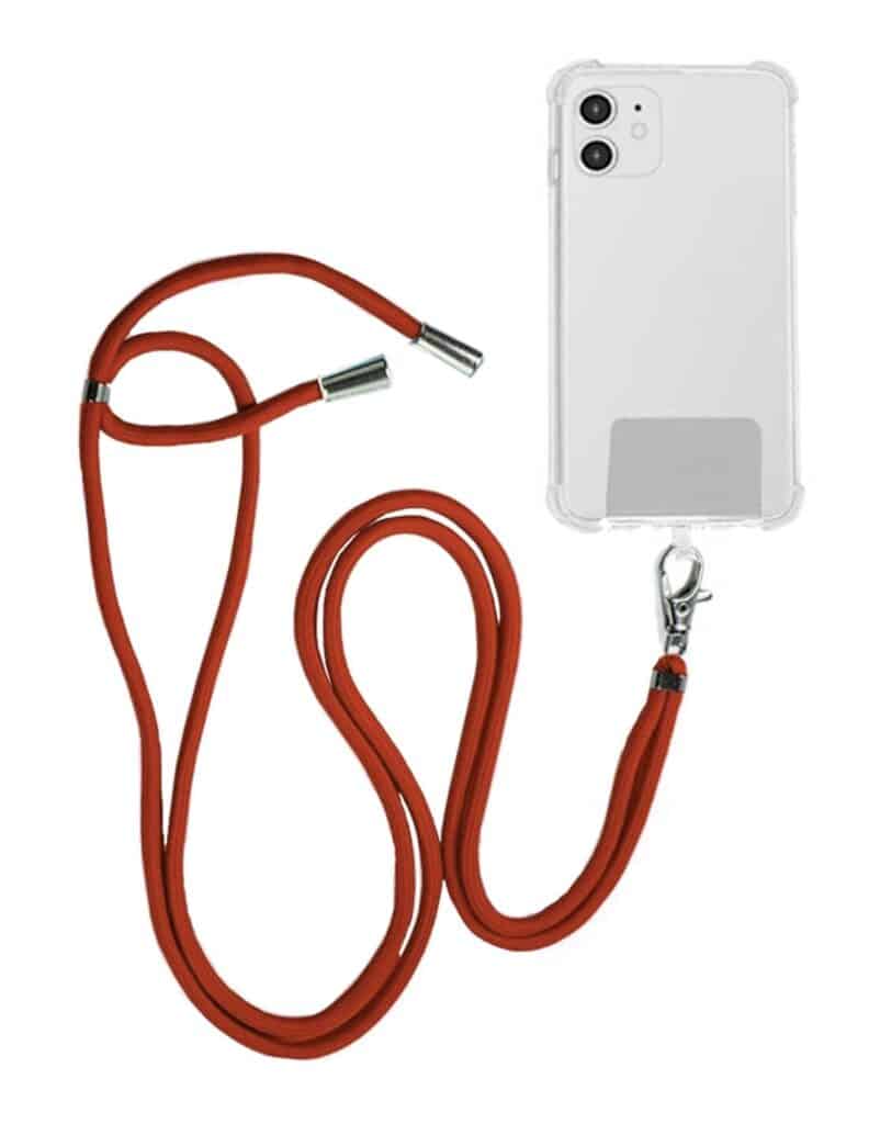 Cuerda móvil Granate