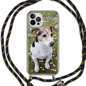 Cuerda móvil color Negro y Amarillo