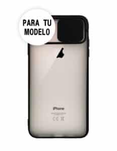Funda Protector Cámara Color Negro