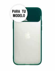 Funda Protector Cámara Color Verde