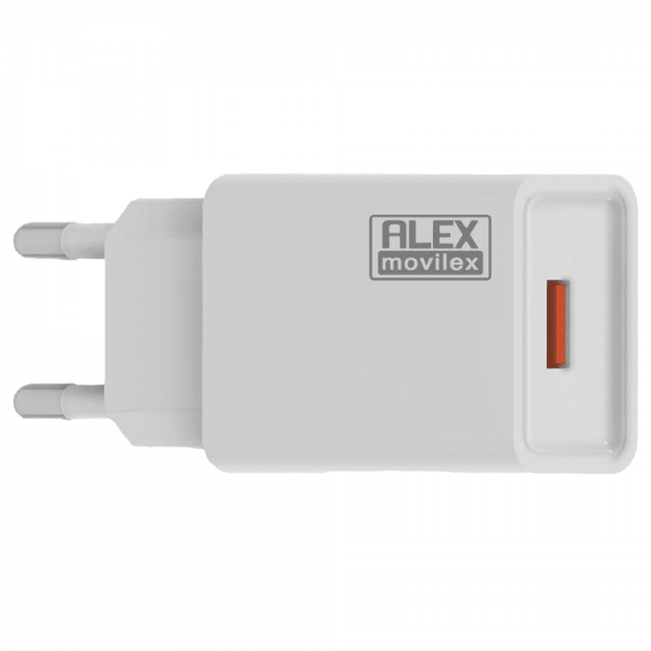 Cargador USB Completo Adaptador + Cable Carga iPhone - Alex Movilex - Imagen 6