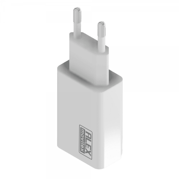 Cargador USB Completo Adaptador + Cable Carga iPhone - Alex Movilex - Imagen 5