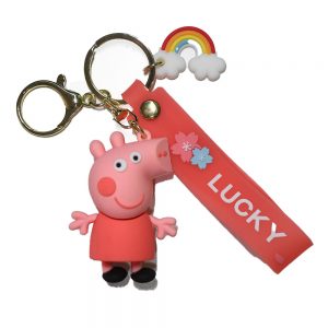 Llavero Animado Peppa Pig S.1