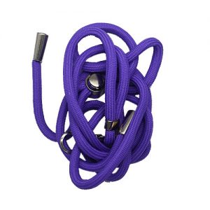 Cuerda universal morada para teléfono móvil