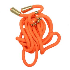 Cuerda universal naranja para teléfono móvil
