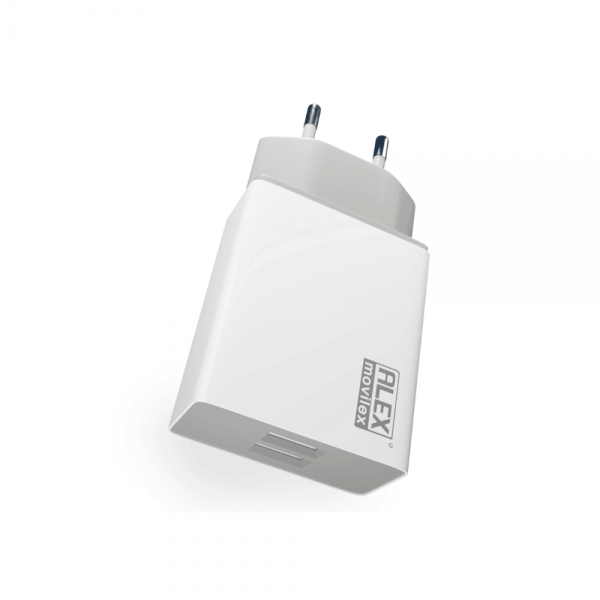 Cargador Doble USB Inteligente - Alex Movilex - Imagen 2