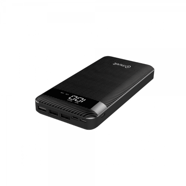 Power Bank Muvit 20000 mAh 3 USB(2A+2A+3A)+ 1 Tipo C PD - Imagen 4
