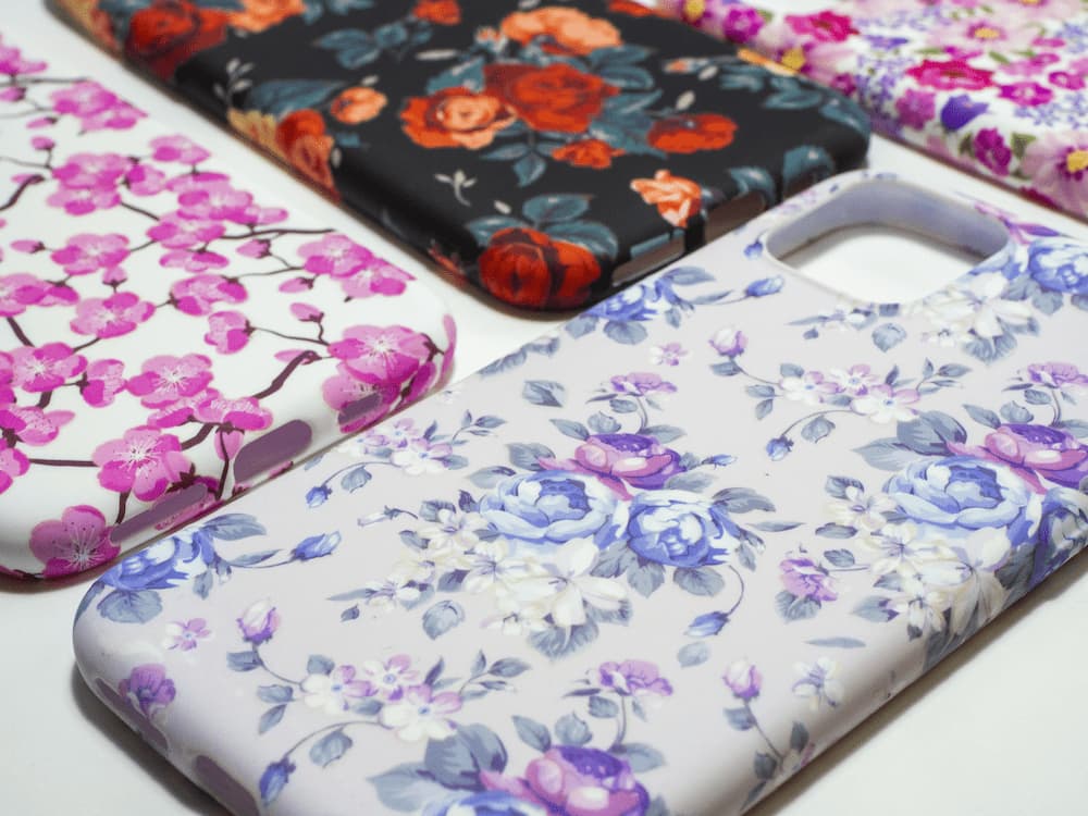 Fundas Personalizadas Florales para iPhone – Estilo Único y Protección Superior - Imagen 4