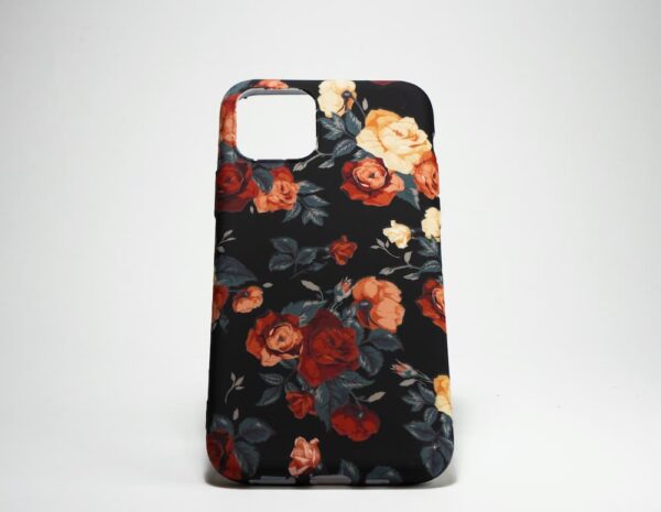 Fundas Personalizadas Florales para iPhone – Estilo Único y Protección Superior - Imagen 12