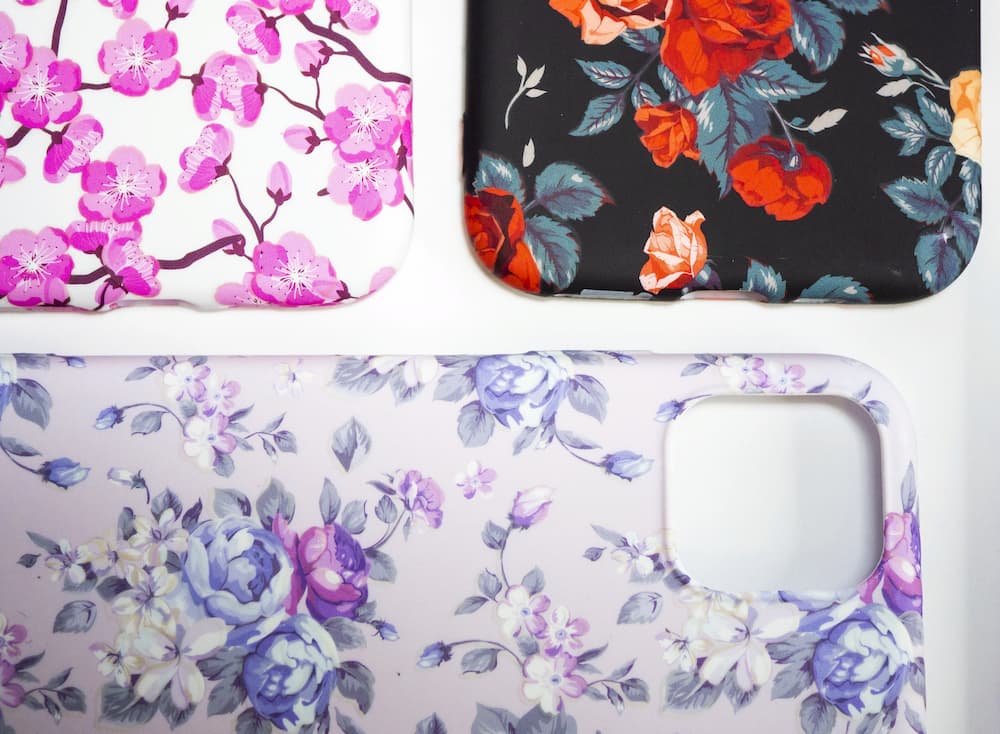 Fundas Personalizadas Florales para iPhone – Estilo Único y Protección Superior - Imagen 10