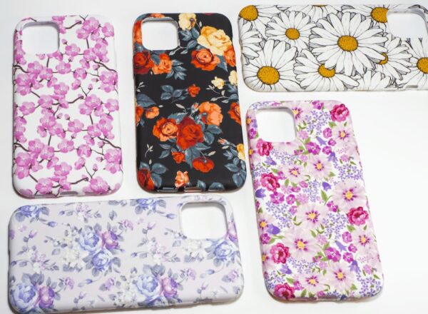 Fundas Personalizadas Florales para iPhone – Estilo Único y Protección Superior