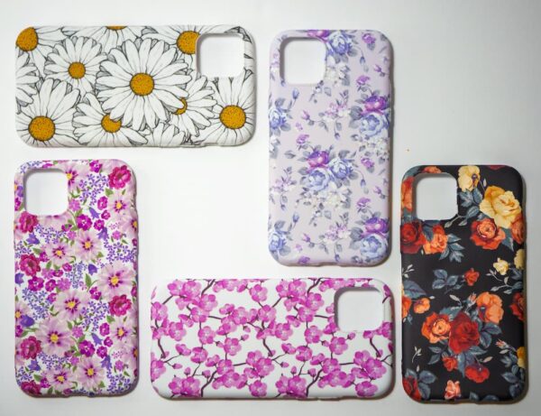 Fundas Personalizadas Florales para iPhone – Estilo Único y Protección Superior - Imagen 9
