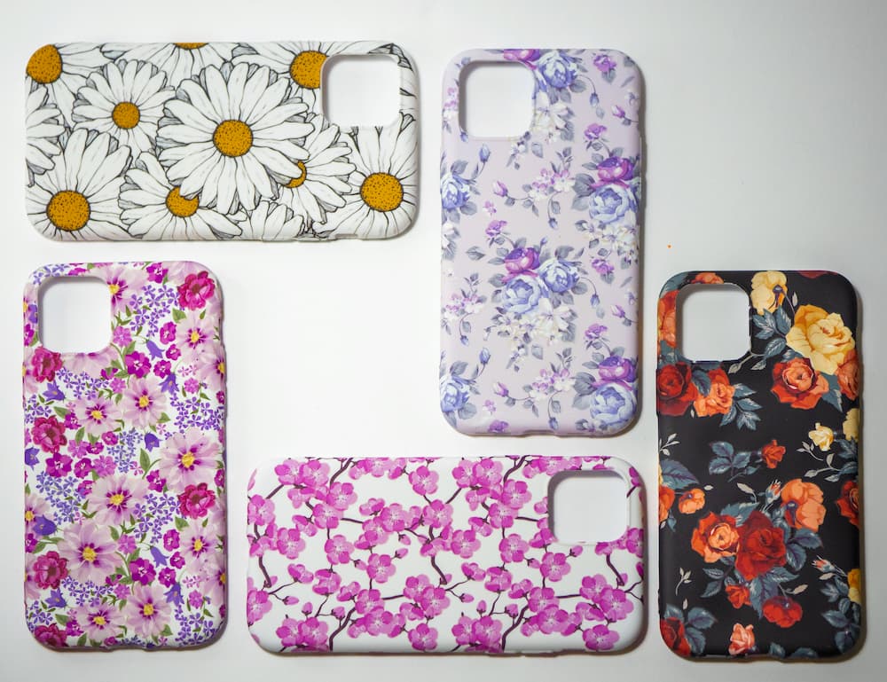 Fundas Personalizadas Florales para iPhone – Estilo Único y Protección Superior - Imagen 9