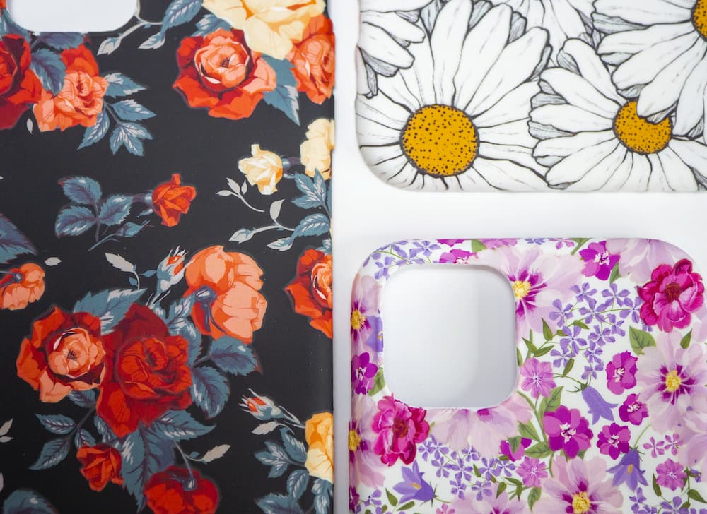 Fundas Personalizadas Florales para iPhone – Estilo Único y Protección Superior - Imagen 6