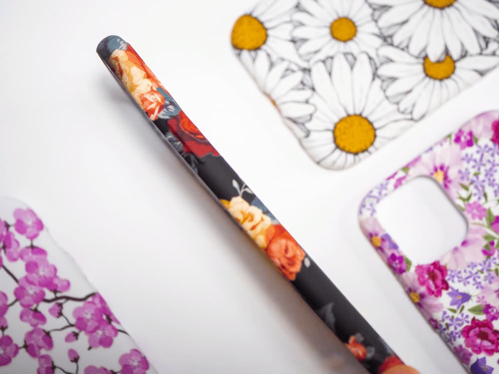 Fundas Personalizadas Florales para iPhone – Estilo Único y Protección Superior - Imagen 5