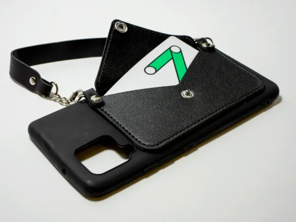 Fundas con Bolsillo Alex Movilex para Samsung A42 - Imagen 4