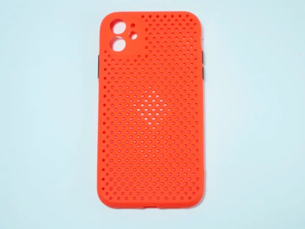 Fundas con Agujeros para Disipar el Calor para iPhone - Imagen 3