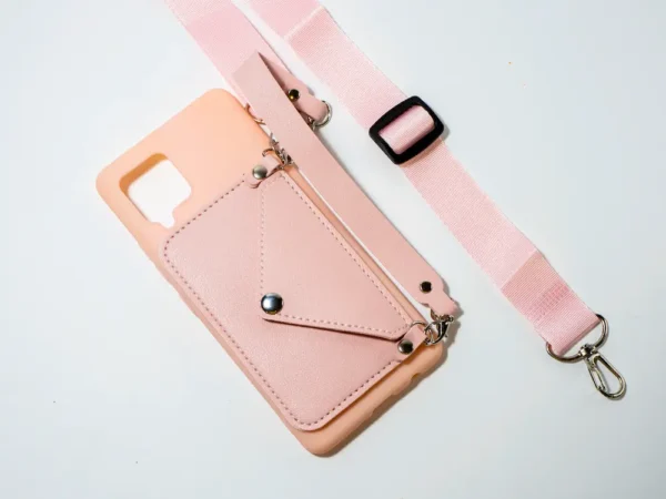 Fundas con Bolsillo Alex Movilex para Samsung A42 - Imagen 3