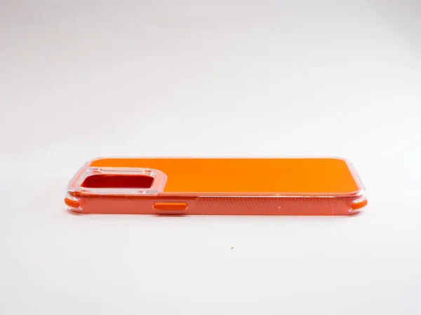 Fundas iPhone 15 Pro Max - Rainbow Series en Negro, Amarillo y Naranja - Imagen 10