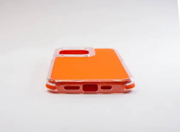 Fundas iPhone 15 Pro Max - Rainbow Series en Negro, Amarillo y Naranja - Imagen 9