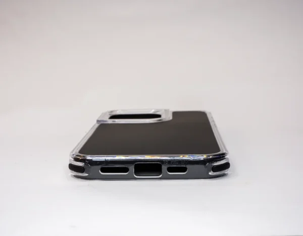 Fundas iPhone 15 Pro Max - Rainbow Series en Negro, Amarillo y Naranja - Imagen 15