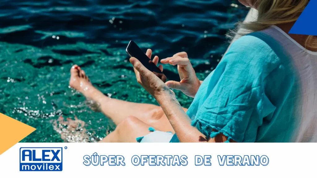 Fundas para móvil y cristales en promoción este verano