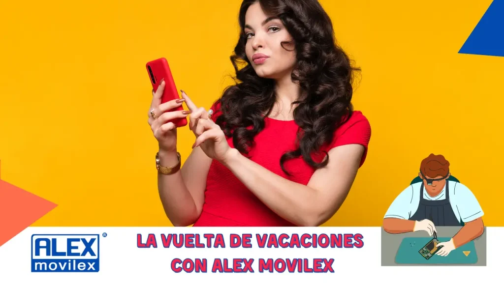 Accesorios y reparaciones para la vuelta de vacaciones en Zaragoza – Alex Movilex.