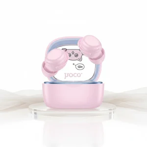 HOCO EW111 ROSA AURICULARES INALAMBRICOS