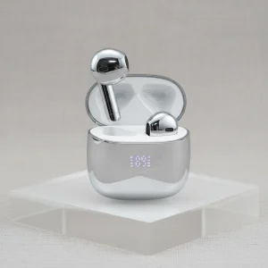 HOCO EW62 GRIS AURICULARES INALAMBRICOS