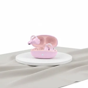 EAR CLIP HOCO EW57 ROSA AURICULARES INALAMBRICOS