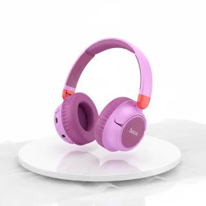 HOCO W43 LILA AURICULARES INALAMBRICOS