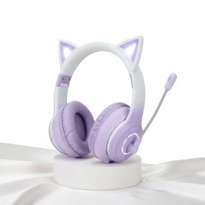P38M CAT EAR AURICULARES INALAMBRICOS
