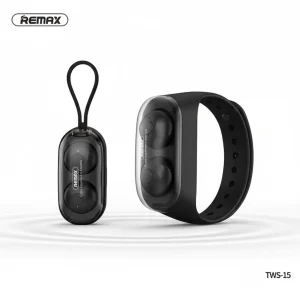PORTABLE TWS-15 AURICULARES INALAMBRICOS
