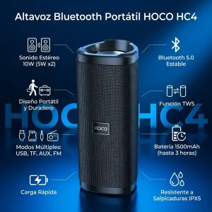 HOCO HC4  ALTAVOZ