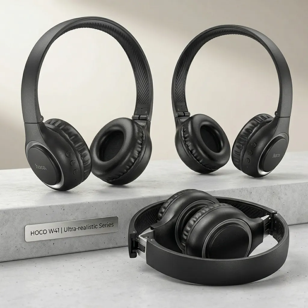 HOCO W41 AURICULARES INALAMBRICOS - Imagen 3