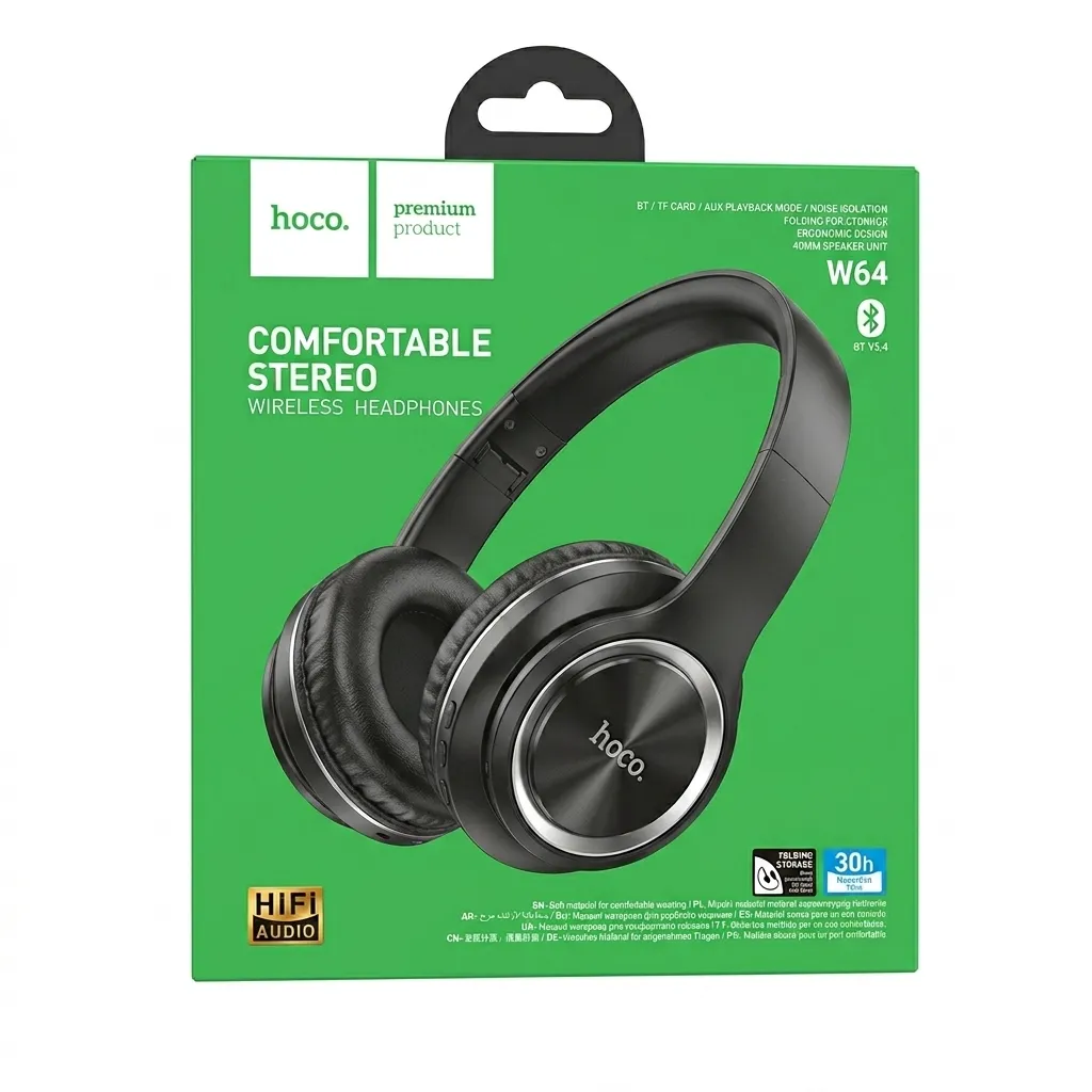 HOCO W41 AURICULARES INALAMBRICOS - Imagen 4