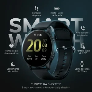 Smart watch R4 UNICO SW2228