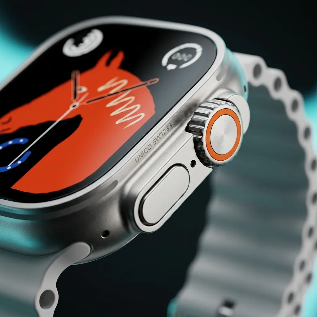 Smart watch UNICO SW1233 - Imagen 2