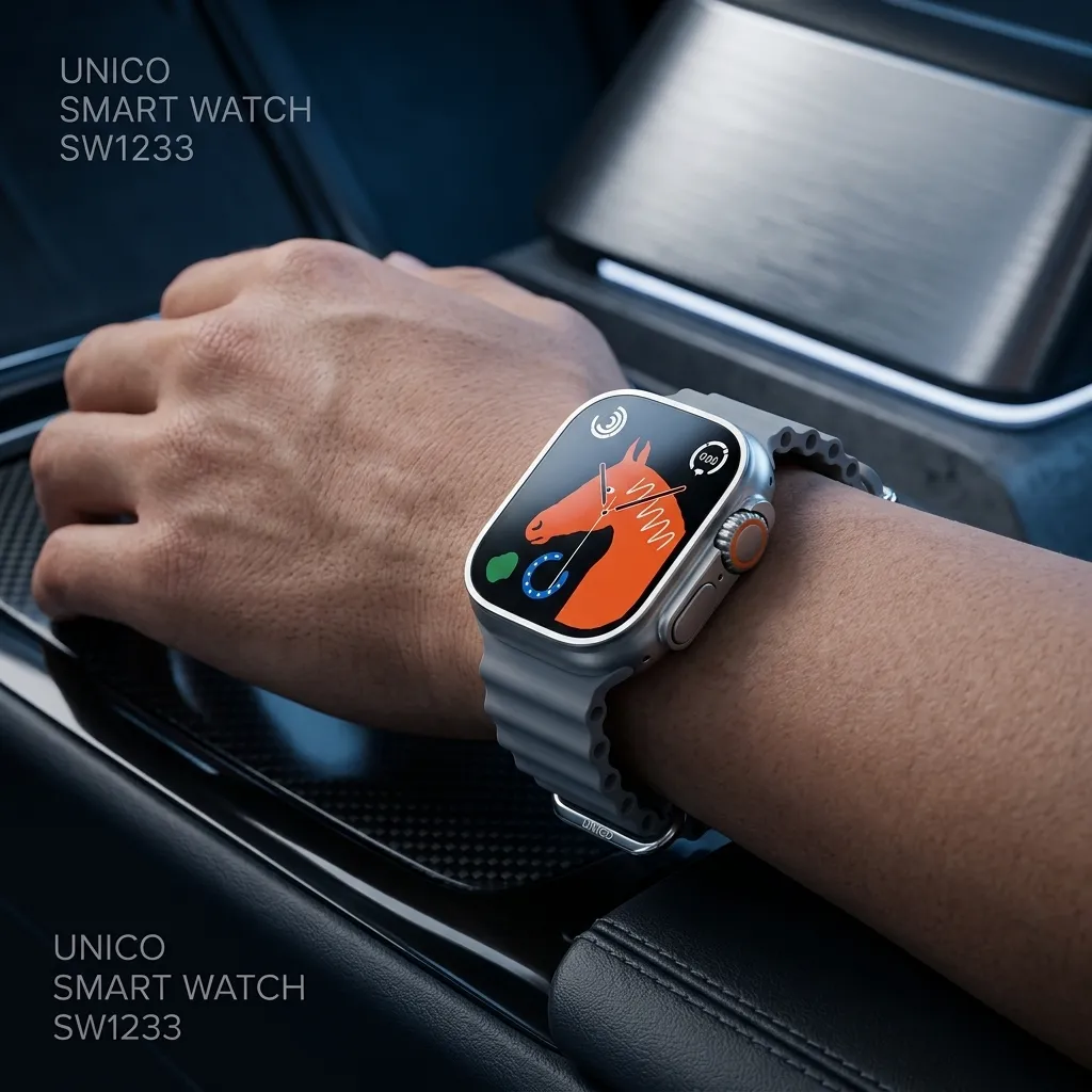 Smart watch UNICO SW1233 - Imagen 3